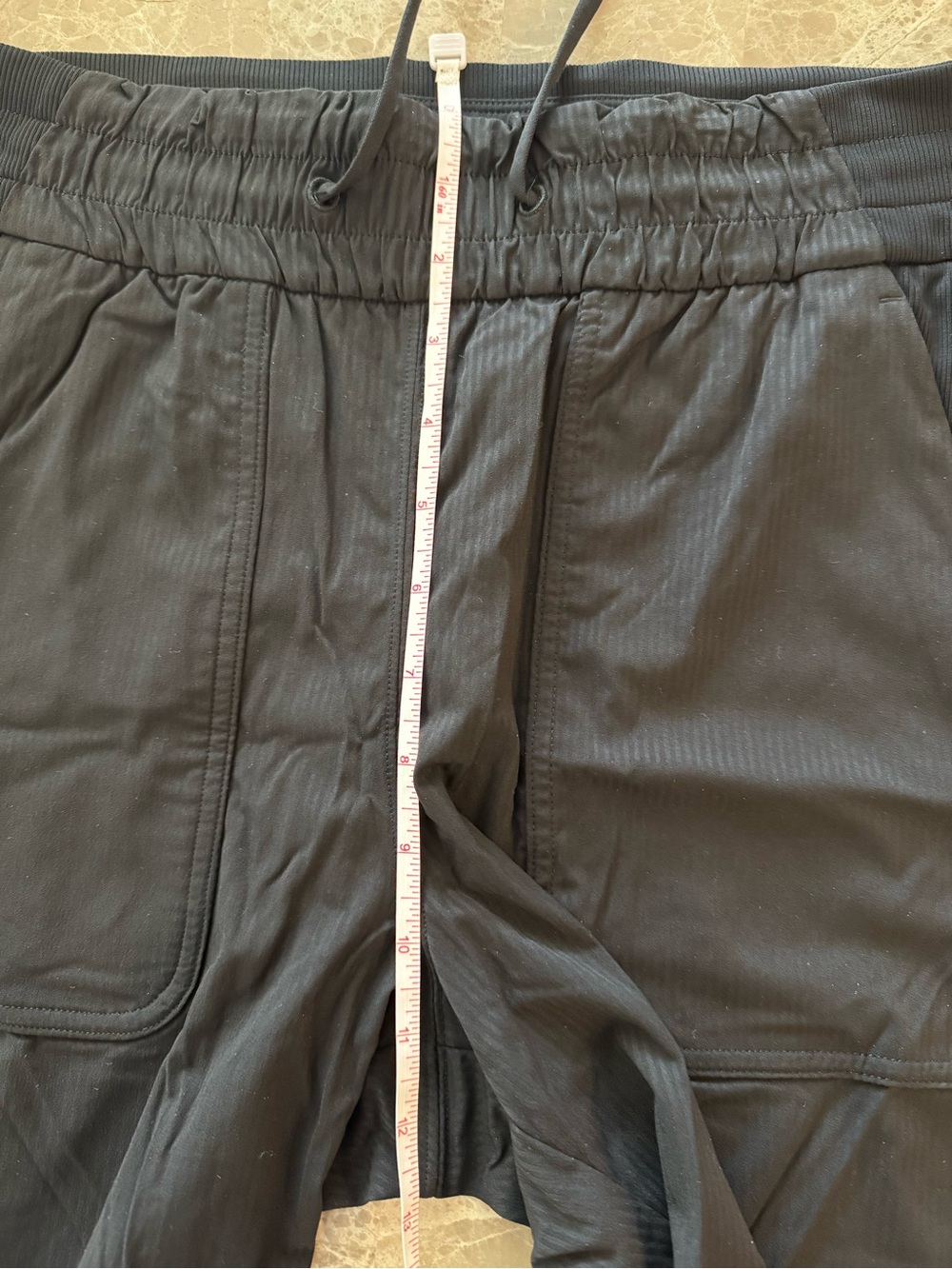 NWT Lululemon Beyond the Studio Jogger Black - Picture 13 of 13
